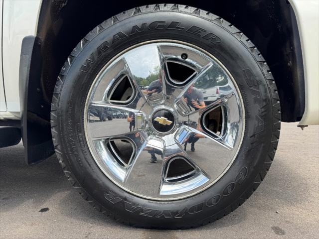 used 2013 Chevrolet Silverado 1500 car, priced at $14,900