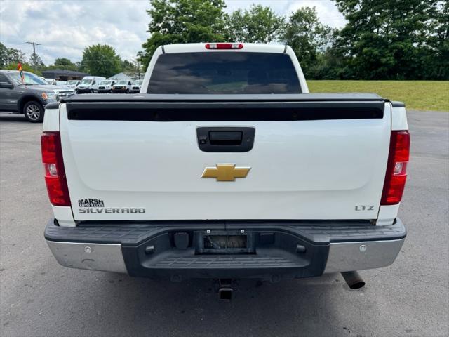 used 2013 Chevrolet Silverado 1500 car, priced at $14,900