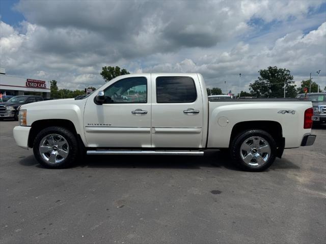 used 2013 Chevrolet Silverado 1500 car, priced at $14,900