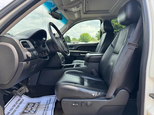 used 2013 Chevrolet Silverado 1500 car, priced at $14,900