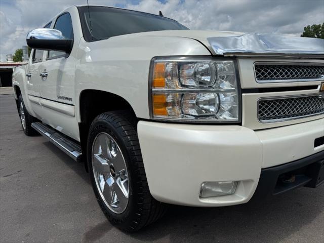 used 2013 Chevrolet Silverado 1500 car, priced at $14,900
