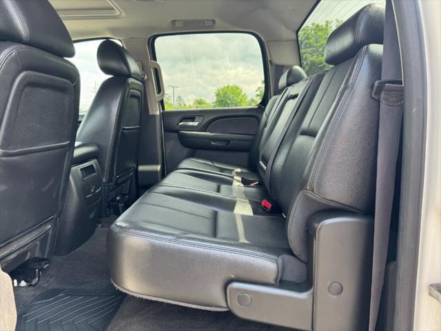used 2013 Chevrolet Silverado 1500 car, priced at $14,900