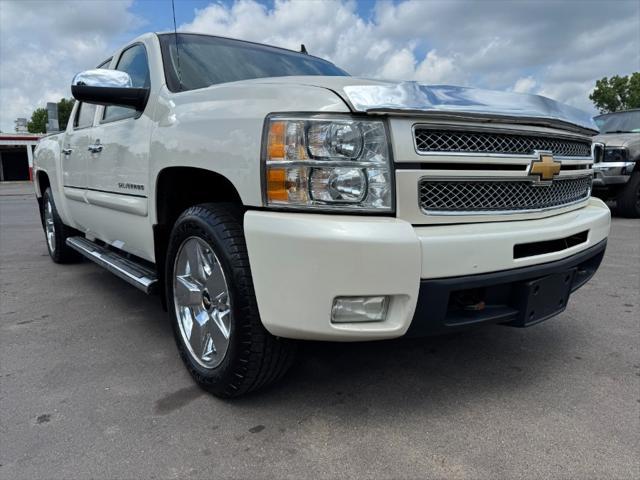 used 2013 Chevrolet Silverado 1500 car, priced at $14,900