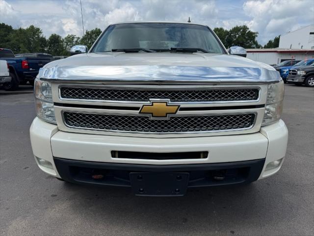used 2013 Chevrolet Silverado 1500 car, priced at $14,900