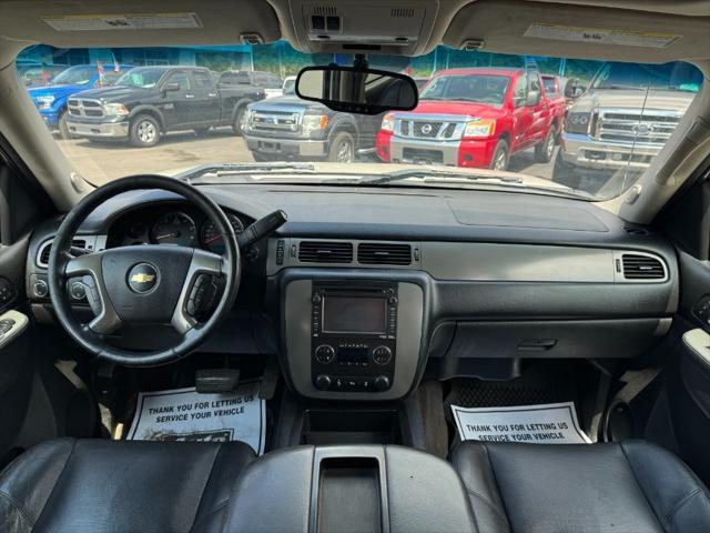 used 2013 Chevrolet Silverado 1500 car, priced at $14,900