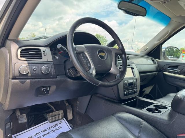 used 2013 Chevrolet Silverado 1500 car, priced at $14,900