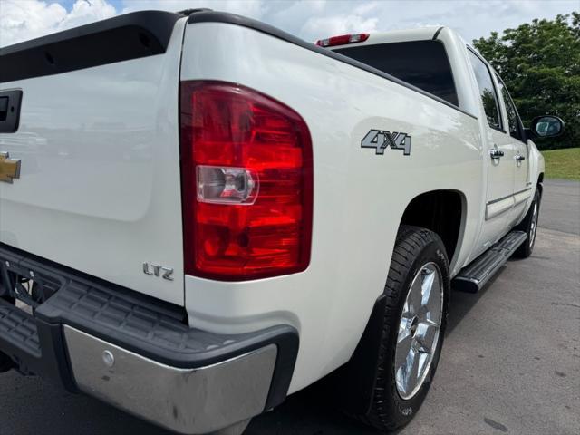 used 2013 Chevrolet Silverado 1500 car, priced at $14,900