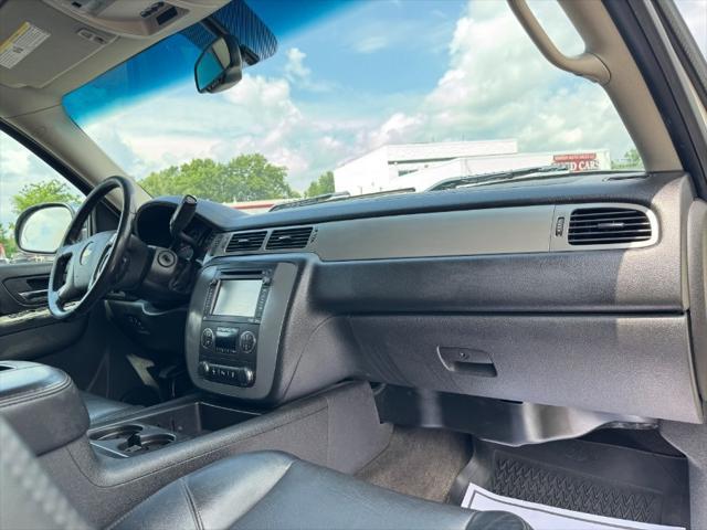used 2013 Chevrolet Silverado 1500 car, priced at $14,900