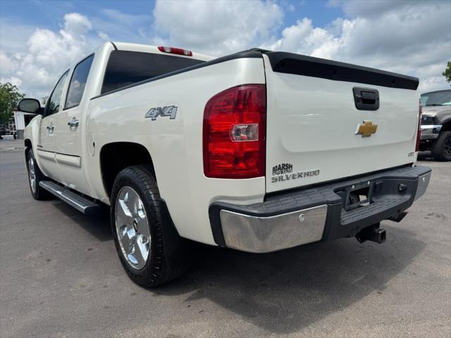 used 2013 Chevrolet Silverado 1500 car, priced at $14,900