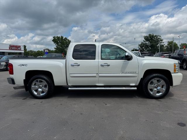 used 2013 Chevrolet Silverado 1500 car, priced at $14,900