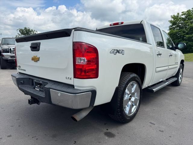 used 2013 Chevrolet Silverado 1500 car, priced at $14,900