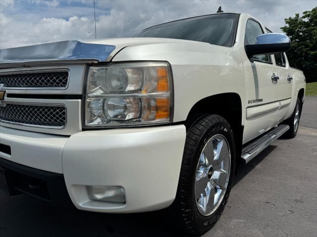 used 2013 Chevrolet Silverado 1500 car, priced at $14,900