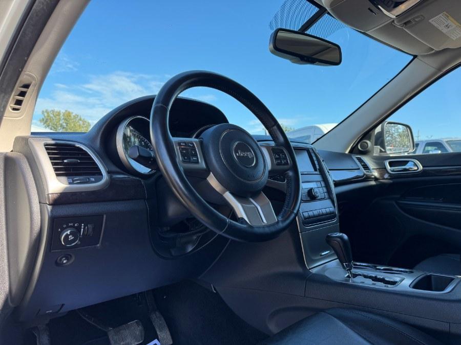 used 2012 Jeep Grand Cherokee car, priced at $9,900