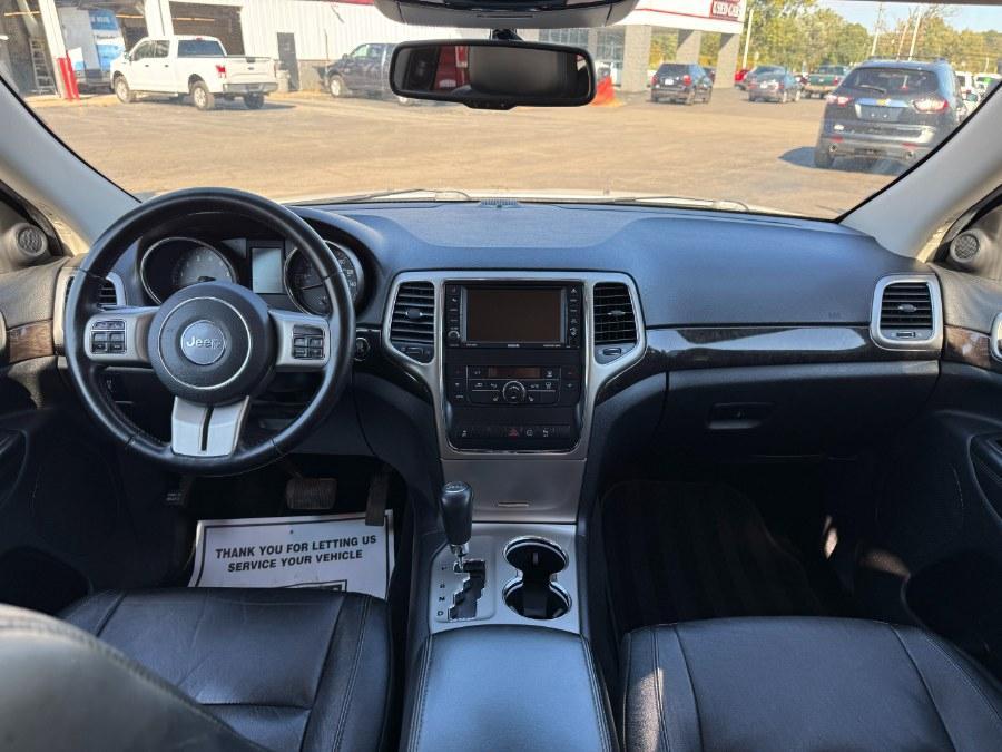 used 2012 Jeep Grand Cherokee car, priced at $9,900