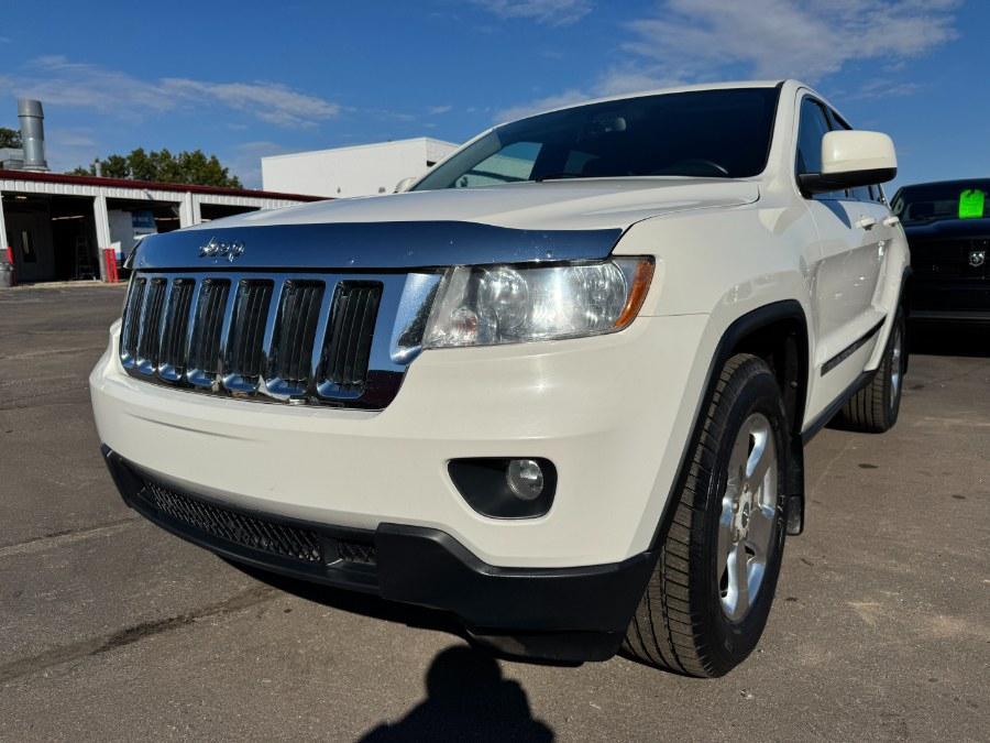 used 2012 Jeep Grand Cherokee car, priced at $9,900