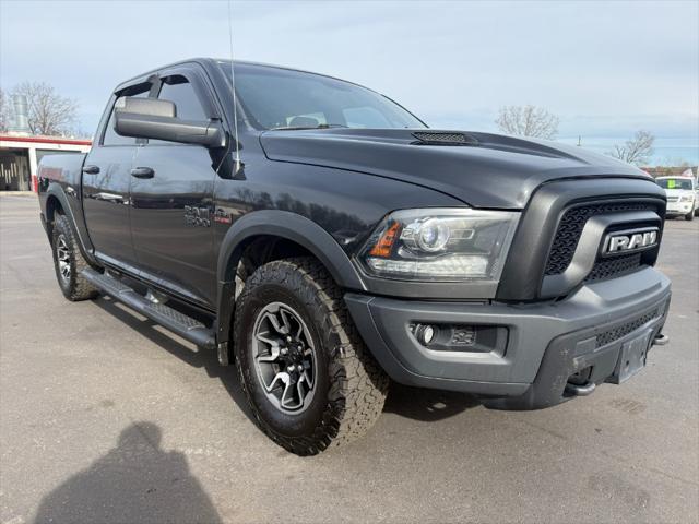 used 2016 Ram 1500 car, priced at $14,900