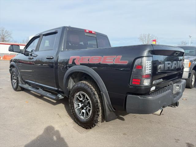 used 2016 Ram 1500 car, priced at $14,900