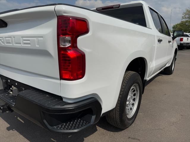 used 2020 Chevrolet Silverado 1500 car, priced at $18,900