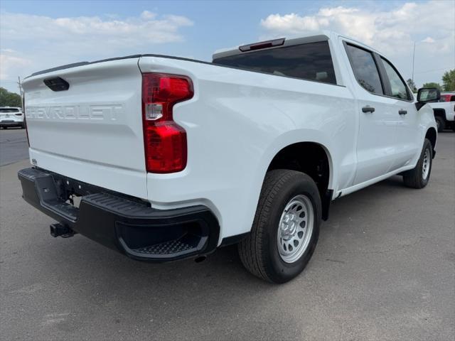 used 2020 Chevrolet Silverado 1500 car, priced at $18,900