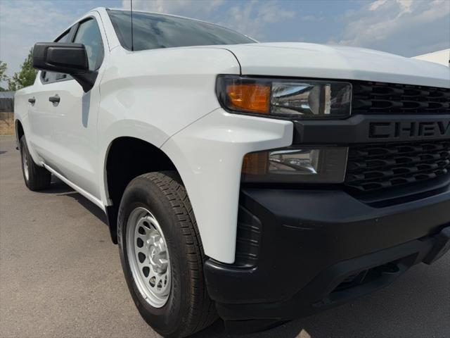 used 2020 Chevrolet Silverado 1500 car, priced at $18,900