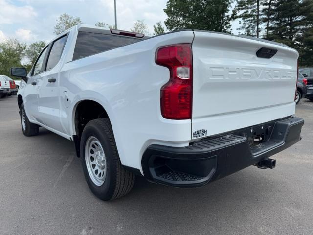 used 2020 Chevrolet Silverado 1500 car, priced at $18,900