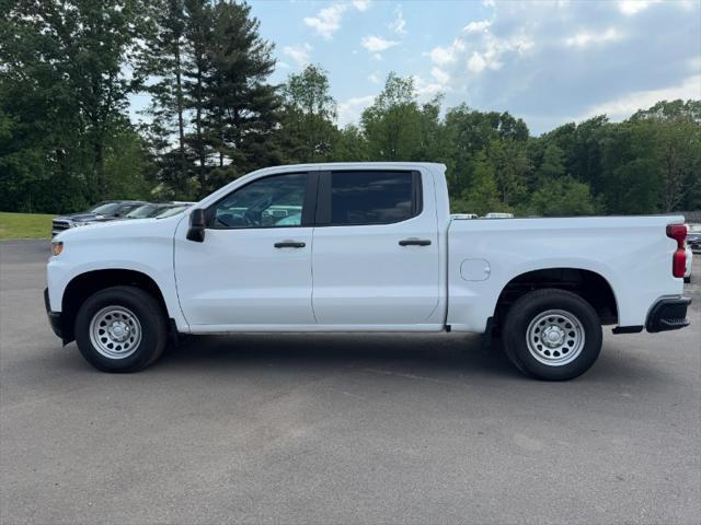 used 2020 Chevrolet Silverado 1500 car, priced at $18,900