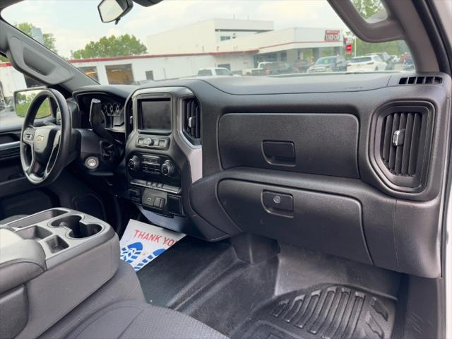 used 2020 Chevrolet Silverado 1500 car, priced at $18,900