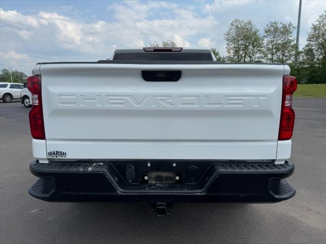 used 2020 Chevrolet Silverado 1500 car, priced at $18,900