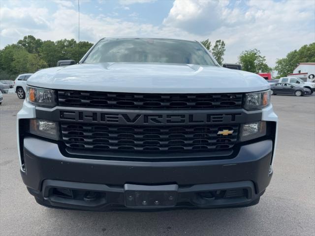 used 2020 Chevrolet Silverado 1500 car, priced at $18,900