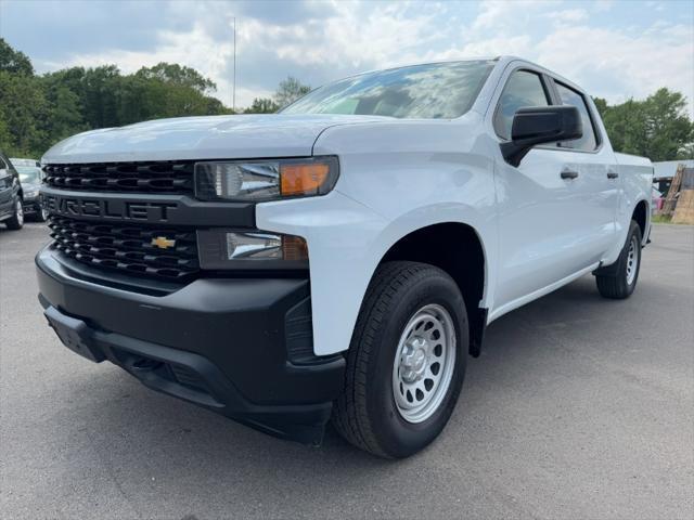 used 2020 Chevrolet Silverado 1500 car, priced at $18,900