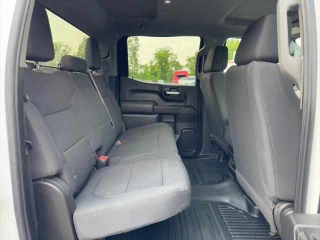 used 2020 Chevrolet Silverado 1500 car, priced at $18,900