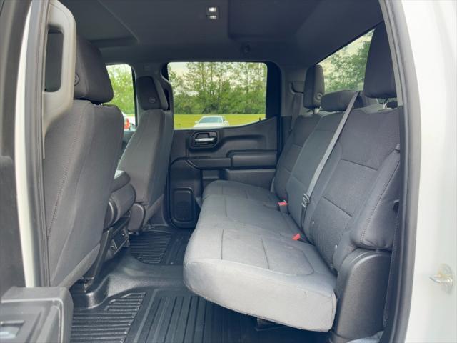 used 2020 Chevrolet Silverado 1500 car, priced at $18,900