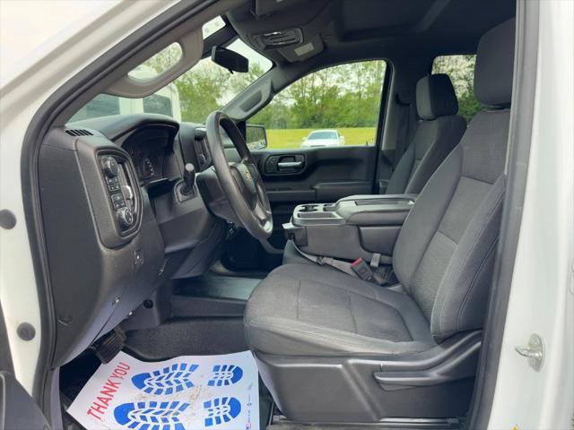 used 2020 Chevrolet Silverado 1500 car, priced at $18,900