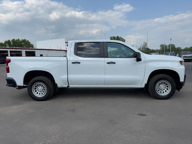 used 2020 Chevrolet Silverado 1500 car, priced at $18,900