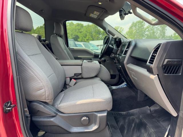 used 2016 Ford F-150 car, priced at $8,900