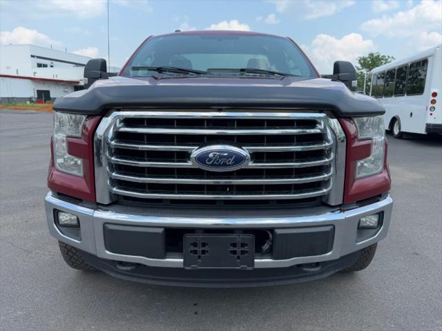 used 2016 Ford F-150 car, priced at $8,900