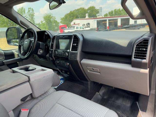 used 2016 Ford F-150 car, priced at $8,900