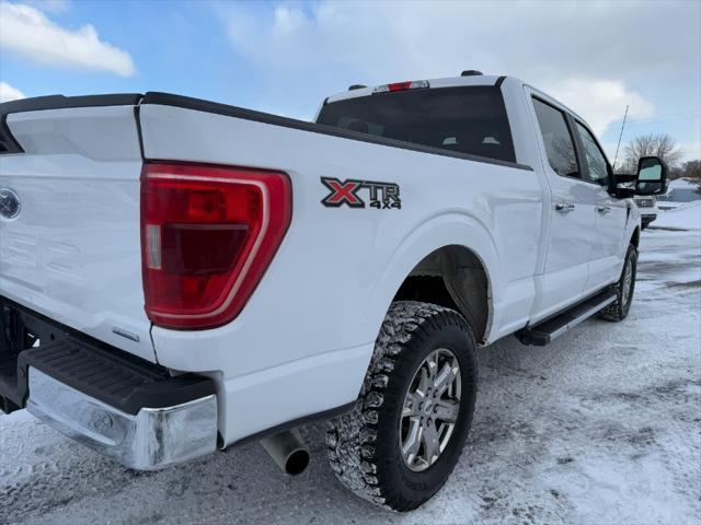 used 2021 Ford F-150 car, priced at $19,900