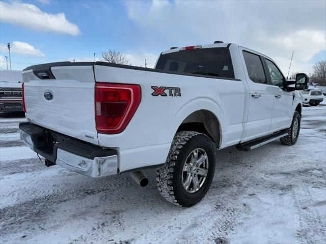 used 2021 Ford F-150 car, priced at $19,900