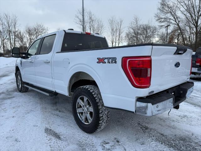 used 2021 Ford F-150 car, priced at $19,900