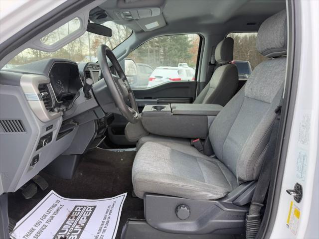 used 2021 Ford F-150 car, priced at $19,900