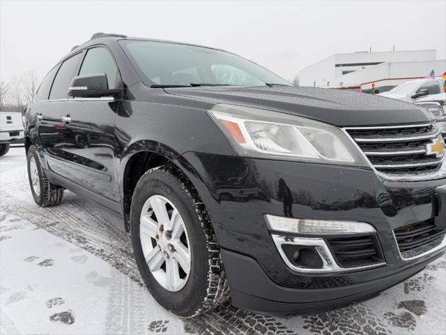 used 2014 Chevrolet Traverse car, priced at $6,900