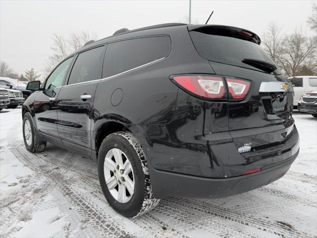 used 2014 Chevrolet Traverse car, priced at $6,900