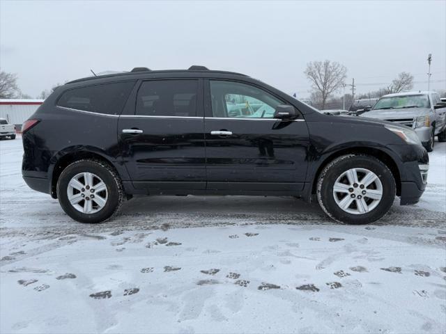 used 2014 Chevrolet Traverse car, priced at $6,900