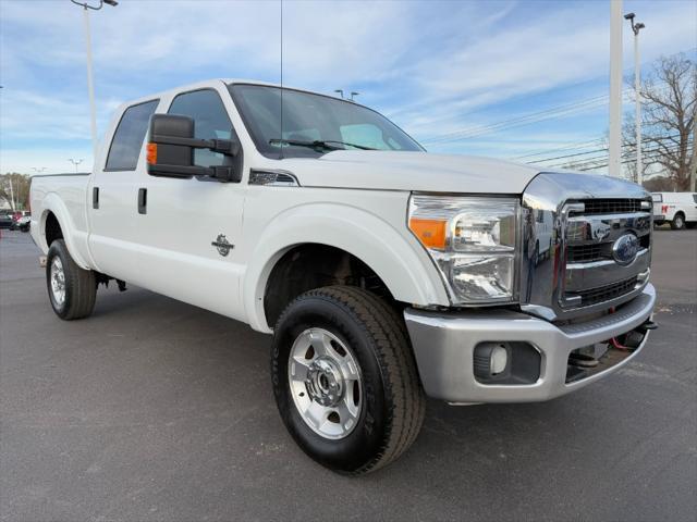 used 2016 Ford F-250 car, priced at $19,900