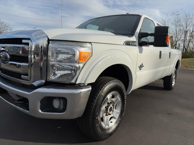 used 2016 Ford F-250 car, priced at $19,900