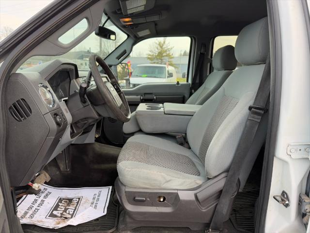 used 2016 Ford F-250 car, priced at $22,900