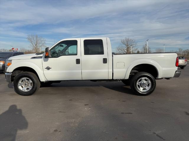 used 2016 Ford F-250 car, priced at $19,900