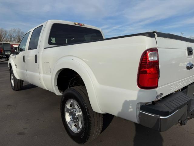 used 2016 Ford F-250 car, priced at $22,900