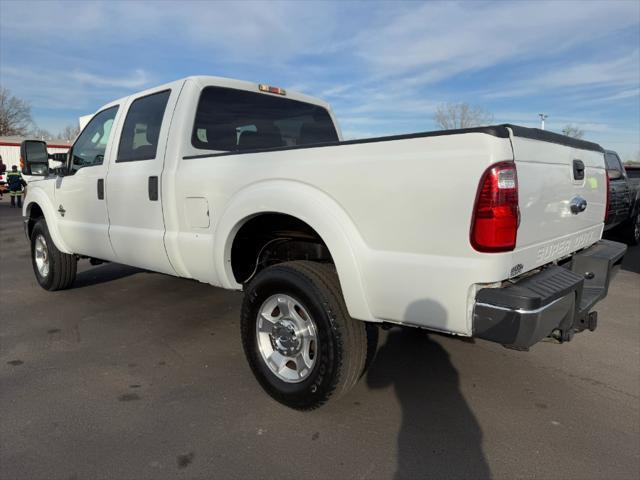 used 2016 Ford F-250 car, priced at $22,900